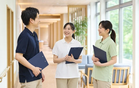 医療と介護の連携